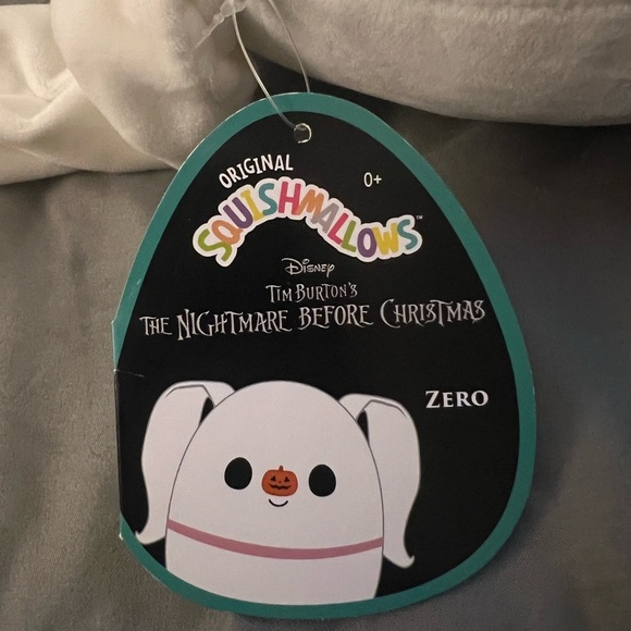 NWT Nightmare Before Christmas 14’ Zero ghost Dog - Picture 5 of 8